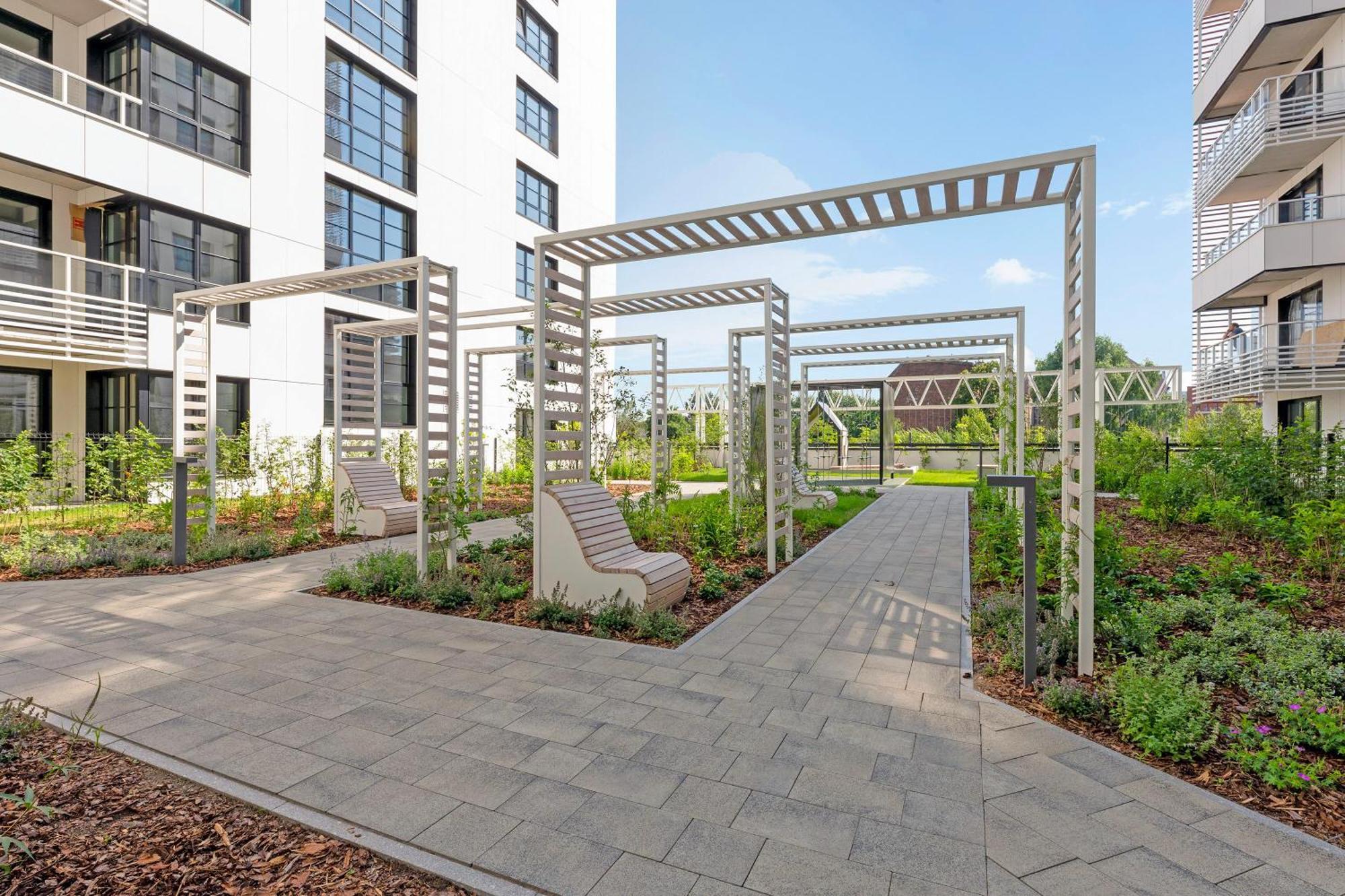 Doki Living - Foodhall & Parking By Downtown Apartments Gdańsk Eksteriør bilde